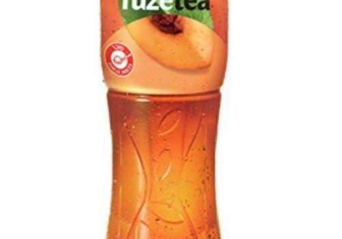 פיוז-טי בטעם אפרסק 1.5