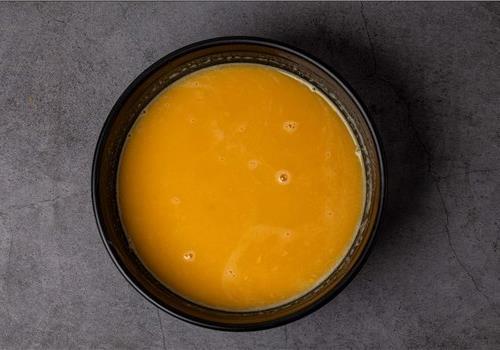 1021 מרק קרם בטטה וג'ינג'ר