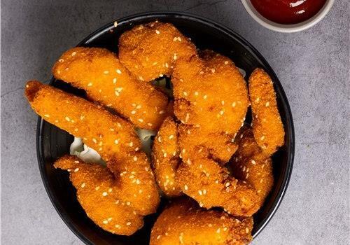 1015 שניצלוני עוף