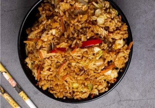 1016 אורז מוקפץ