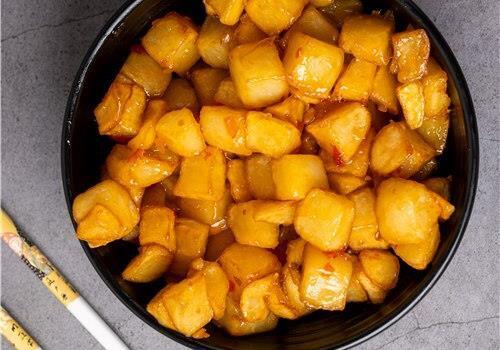 1025 הום פרייז בצ'ילי מתוק