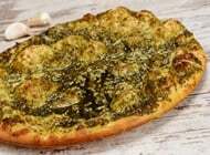 פלטת לחם שום מוקרם S