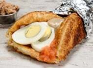 מלאווח לאפה טוניסאי