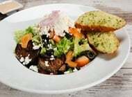 סלט ים תיכוני