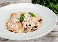 רביולי גבינה | בטטה