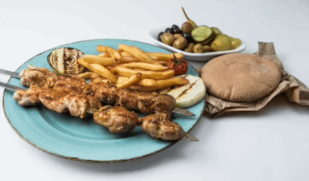 פרגית בגריל