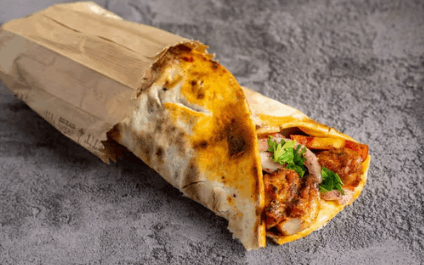 שיפוד בלאפה