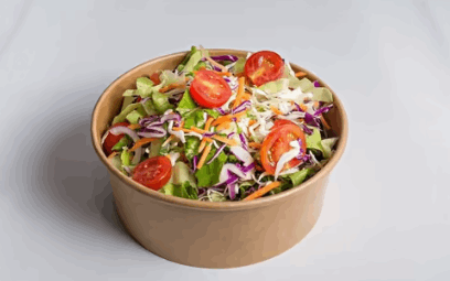 סלט ירקות קצוץ