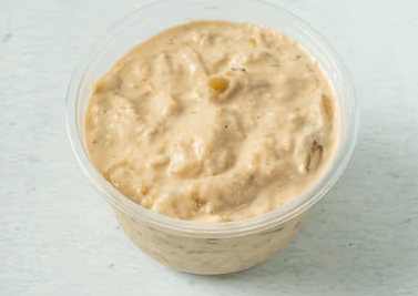 חצילים בטחינה