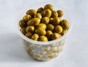 זיתים ירוקים סורי