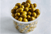 זיתים ירוקים סורי