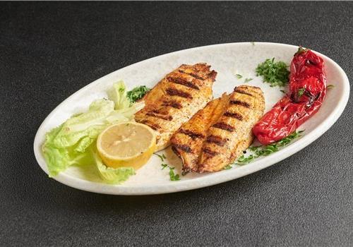 2 יח פילה דניס טרי על הגריל