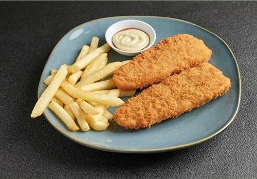 פיש אנד ציפס קראנץ