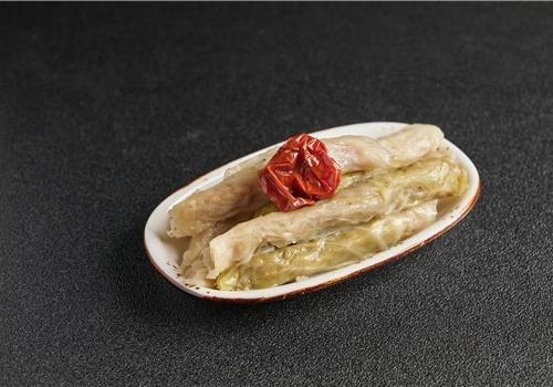 עלי כרוב ממולאים באורז