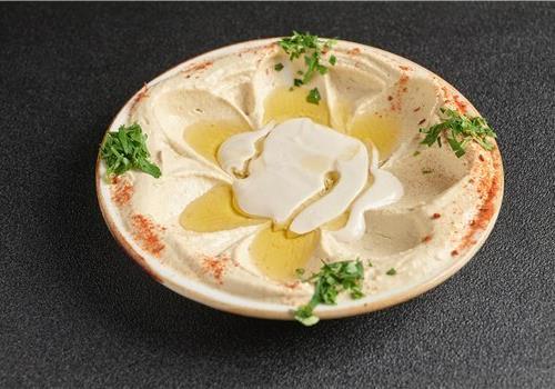 חומוס טחינה