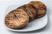 פיתות עם שום ושמן זית