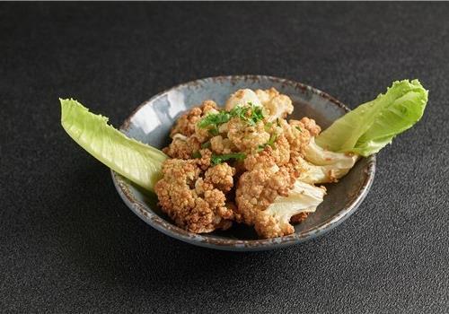 כרובית מטוגנת