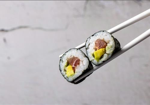 201 מאקי טונה ואבוקדו