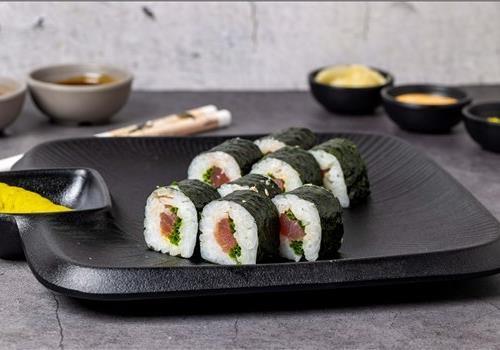 203 מאקי ספייסי טונה ועירית