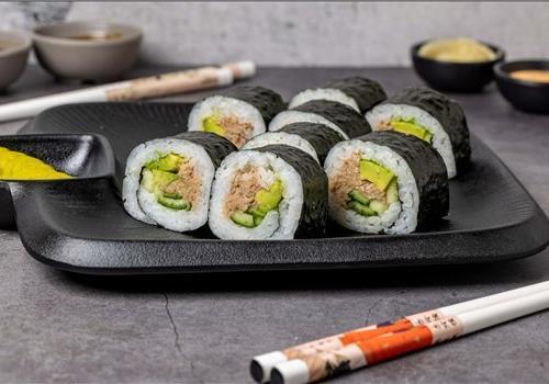 707 פוטומאקי טונה במיונז