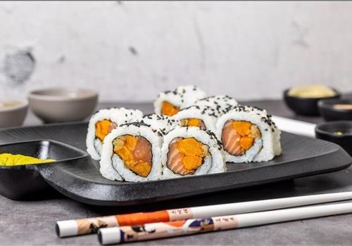 402 I/O ספייסי סלמון