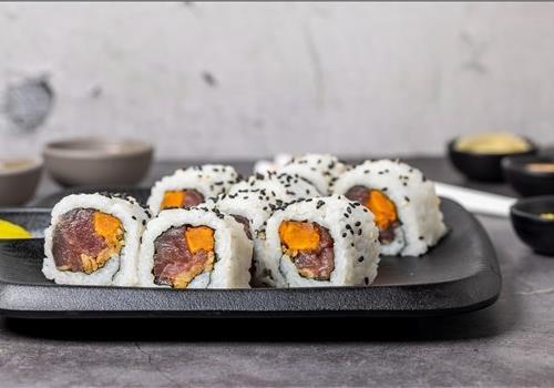 407 I/O טונה במיונז