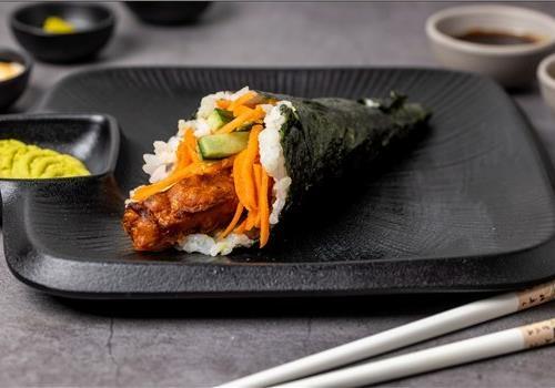 304 קונוס צמחוני