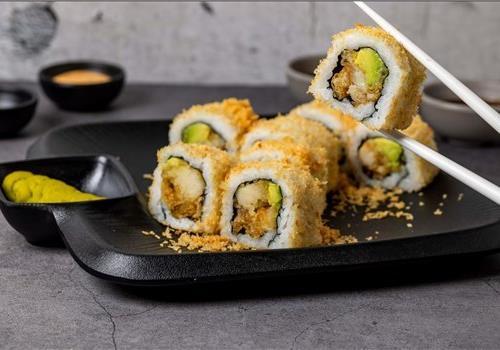 502 ספיישל עוף טמפורה