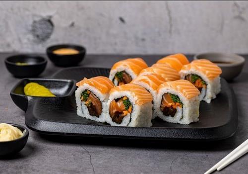 507 ספיישל ספייסי סלמון