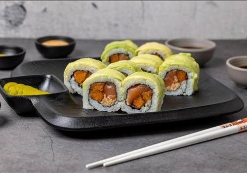 509 ספיישל סלמון סקין