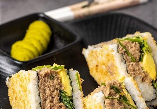 801 סנדוויץ' טונה במיונז