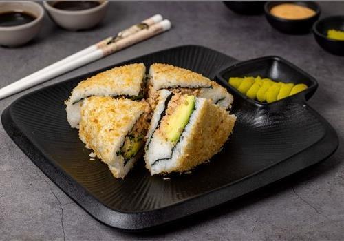 804 סנדוויץ' סלמון סקין