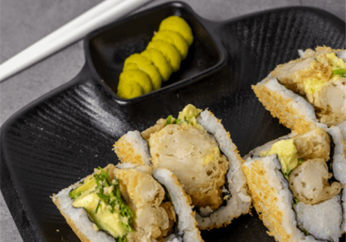 805 סנדוויץ' עוף טמפורה