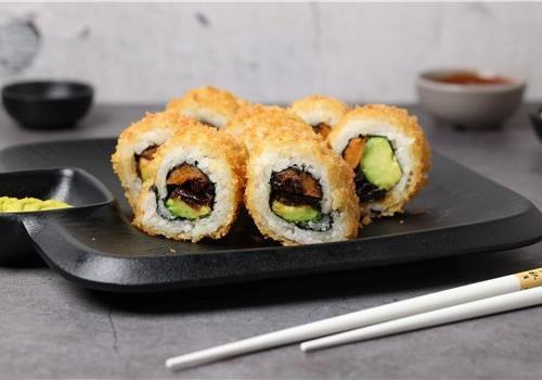 903 סושי חם טונה אדומה