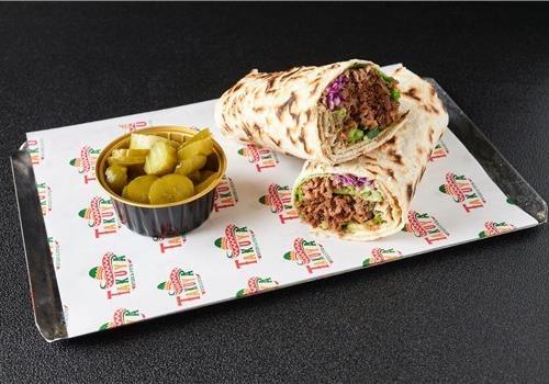 טורטיה אנטריקוט