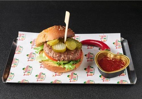 המבורגר טאקויה