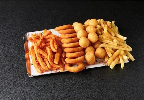 מיקס מטוגנים טאקויה