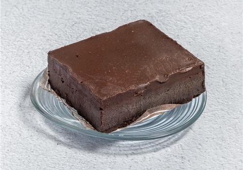 עוגת שוקולד חמה