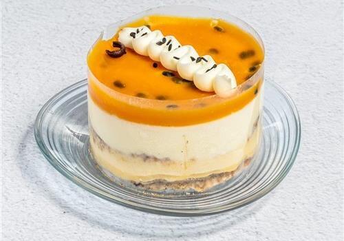 פסיפלורה ושוקולד לבן