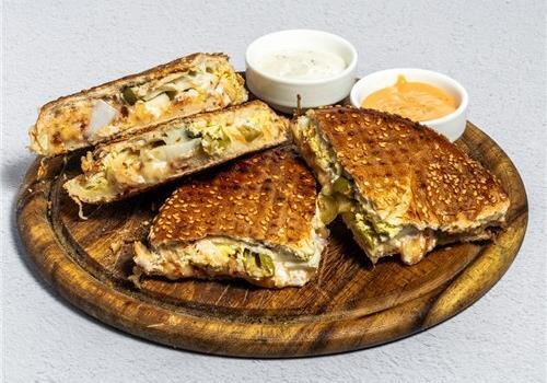 טוסט בהרכבה