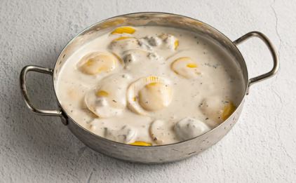 רביולי גבינה