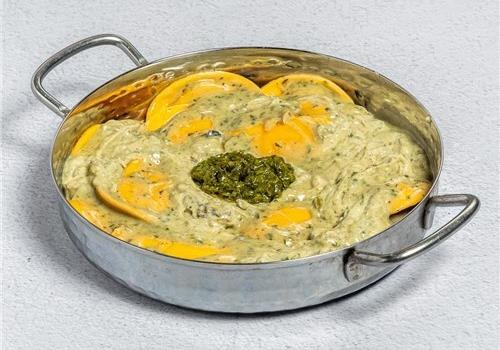 רביולי ריקוטה פטריות