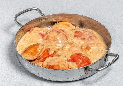 רביולי במילוי סלק וגבינה