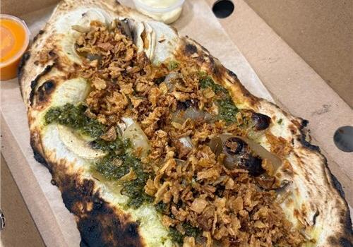 פוקאצ׳ת הדינר פוקאצ׳ת הדינר