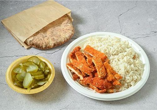 שניצל בחמגשית