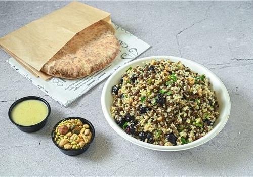 סלט טאבולה גדול