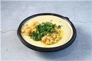 חומוס ביצה