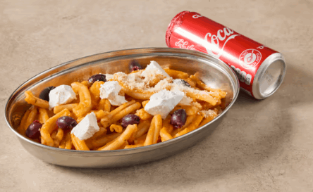 דיל פסטה חמאת עגבניות