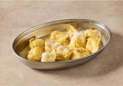 טורטליני גבינות בקרם רוזה טורטליני גבינות בקרם רוזה