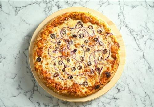 פיצה יוונית